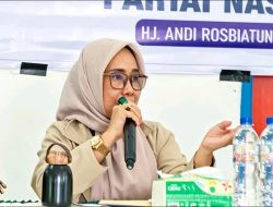 Andi Rasbiatun Serap Aspirasi Warga Tababu Terkait Infrastruktur