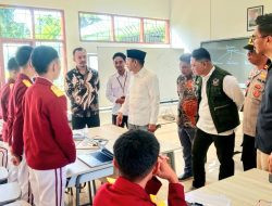 Sekolah Rakyat Polman Genap Setahun