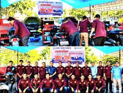 Diapresiasi DPRD, MGMP SMK Polman Gelar Servis Gratis