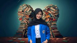 Foto: Nur Vira Padriani mahasiswi UNIM Bone program studi pendidikan bahasa Indonesia.