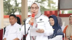 Bupati Sinjai, Hj. Ratnawati Arif