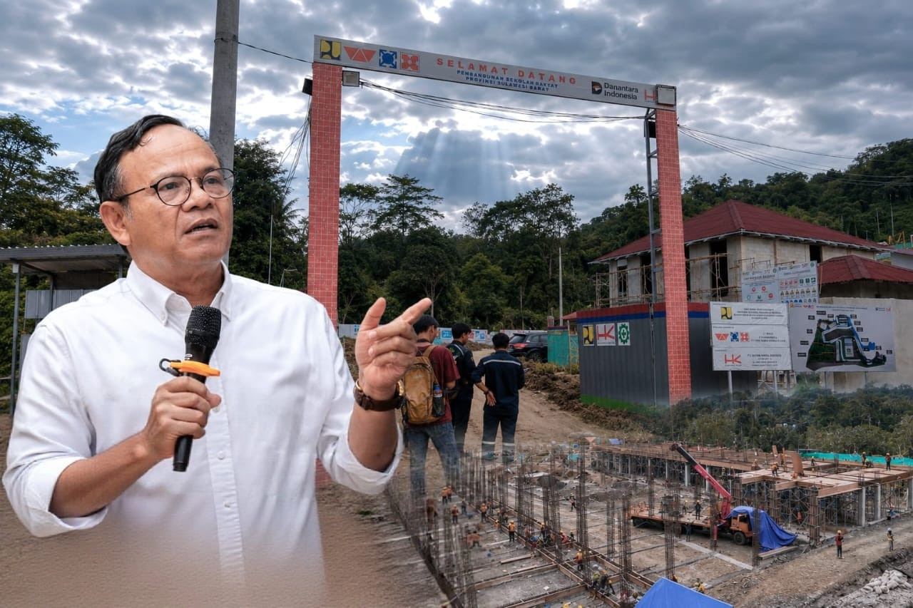 Ketua Dewan Pers Prof. Dr. Komaruddin Hidayat.