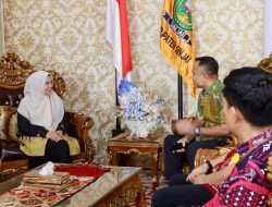 Kepala ATR/BPN Sinjai Temui Bupati, Paparkan Program Prioritas Tahun 2026