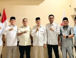 Bupati Wajo Andi Rosman Resmi Gabung Gerindra
