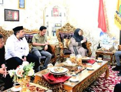 HIPPMAS Minta Dukungan Pemkab Sinjai untuk Kongres XVII