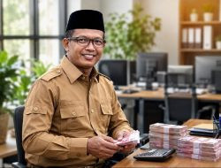 Pemkab Polman Mulai Cairkan Gaji ke-13 ASN, Anggaran Rp35,2 Miliar Disiapkan