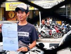 Jukir di Bone Diduga Dianiaya Pengemudi Mobil Plat Merah