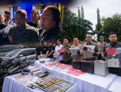 Pencuri Brankas Wa Nimbang Ternyata Otak Curat 33 TKP di Sulsel