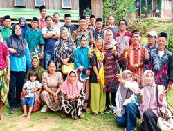 Wabup Majene Janji Perjuangkan Jalan di Rattepadang