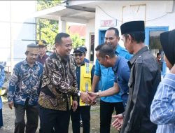 Pemprov Sulsel Kucurkan Rp14 M untuk Irigasi Sinjai