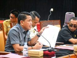 DPRD Sinjai Ajukan Hak Interpelasi ke Bupati Ratnawati Arif