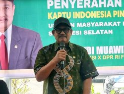 Puluhan Mahasiswa Bone Terima Beasiswa KIP Kuliah Jalur Aspirasi Puang Amure