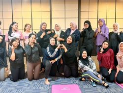 Vasaka Hotel Makassar Gelar Kelas Pilates, Dukung Gaya Hidup Sehat Masyarakat