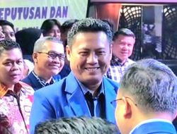 Andi Iwan Darmawan Aras Terpilih Aklamasi Pimpin HNSI Sulsel 2026-2031