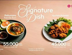 Vasaka Hotel Makassar Hadirkan Menu Khas Sulsel Palekko dan Pallumara Kepala Ikan
