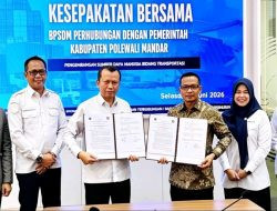 Pemkab Polman Gandeng Kemenhub, Buka Akses Sekolah Kedinasan Transportasi