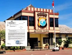Hampir Setahun Menggantung, Penanganan Kasus Penipuan di Polres Polman Disorot