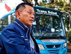 Setahun Dikelola Pemprov, Trans Sulsel Catat 1,15 Juta Penumpang
