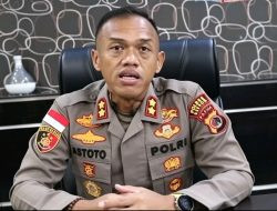 Kapolres Bone Berganti, AKBP Astoto Budi Rahmantyo Gantikan AKBP Sugeng Setio Budhi