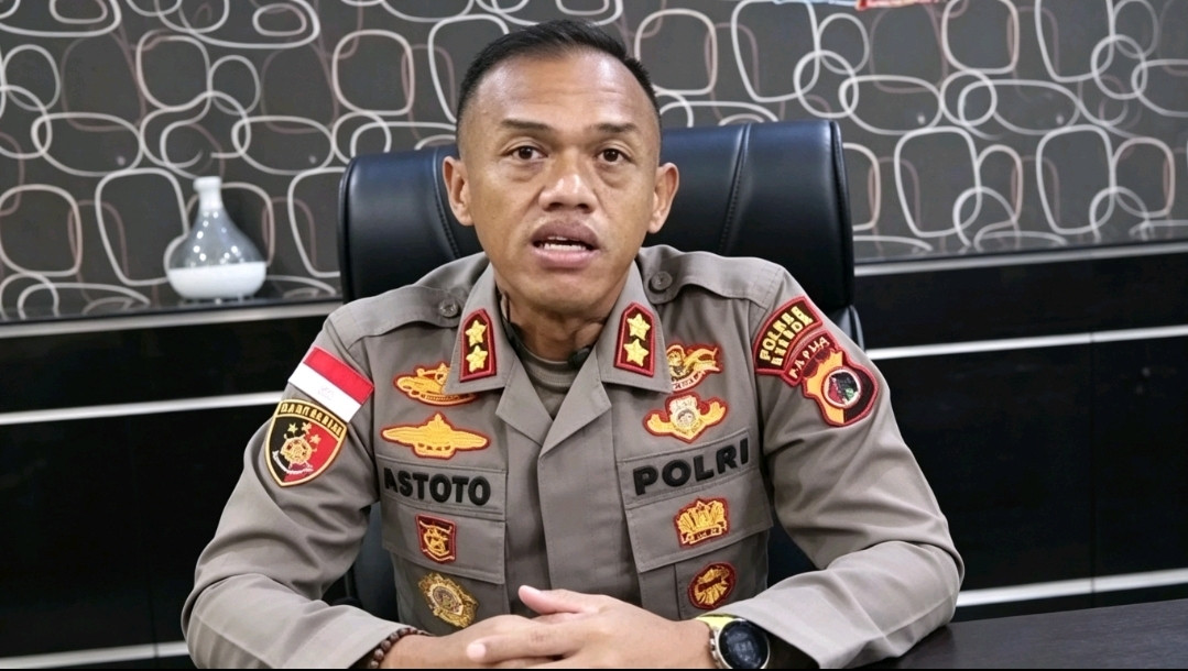 Foto: AKBP Astoto Budi Rahmantyo, S.H., S.I.K., M.H. (ist)