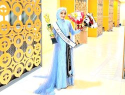 Siswi Berprestasi Asal Bone Raih Gelar Runner Up 4 Duta Peduli Sosial Sulselbar