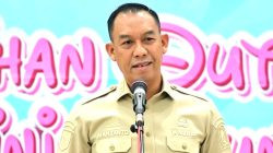 Wakil Bupati Sinjai, Andi Mahyanto Masda