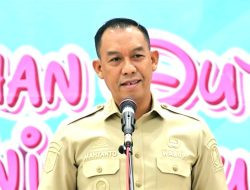 Andi Mahyanto Ajak Semua Pihak Wujudkan Sinjai Ramah Anak