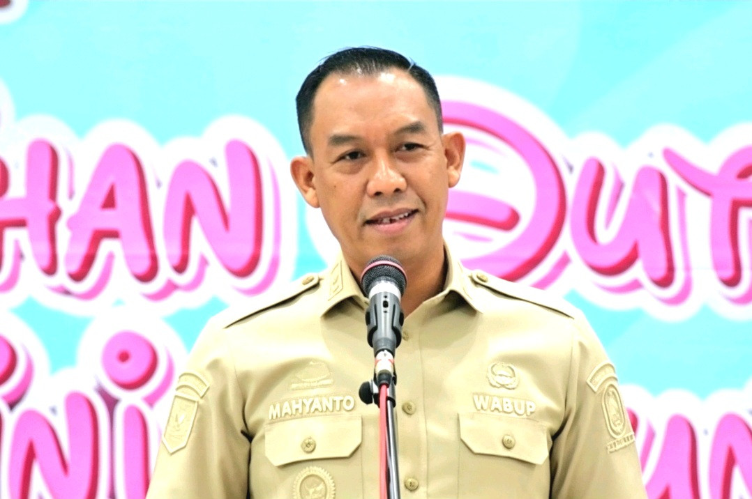 Wakil Bupati Sinjai, Andi Mahyanto Masda