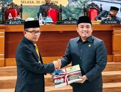 PAD Polman Lampaui Target, Tembus Rp327,9 Miliar pada 2025