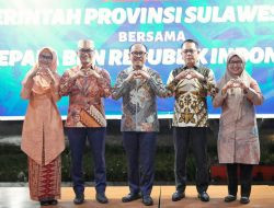 Gubernur Sulbar Jamu Kepala BKN RI, Bahas Masa Depan Sulbar
