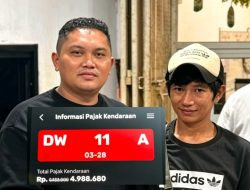 Kasus Penganiayaan di Bone Damai, Dugaan Penggunaan Plat Gantung Mobdin Tetap Disorot