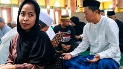 Ketgam: Pria asal Tiongkok mantap jadi Mualaf dan siap mempersunting gadis Bugis. (File ENews)