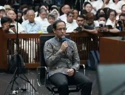 Nadiem Makarim Divonis 10 Tahun Penjara dalam Kasus Korupsi Pengadaan Chromebook