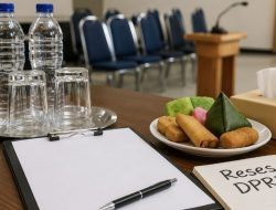 Publik Diminta Awasi Anggaran Makan Minum Reses DPRD Wajo