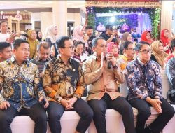 Bupati Wajo Hadiri Penutupan Hut ke-46 Dekranas, Dorong Promosi Sutera Wajo