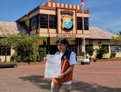 Polres Polman Disorot, Diduga Minta Rp17 Juta ke Pelapor