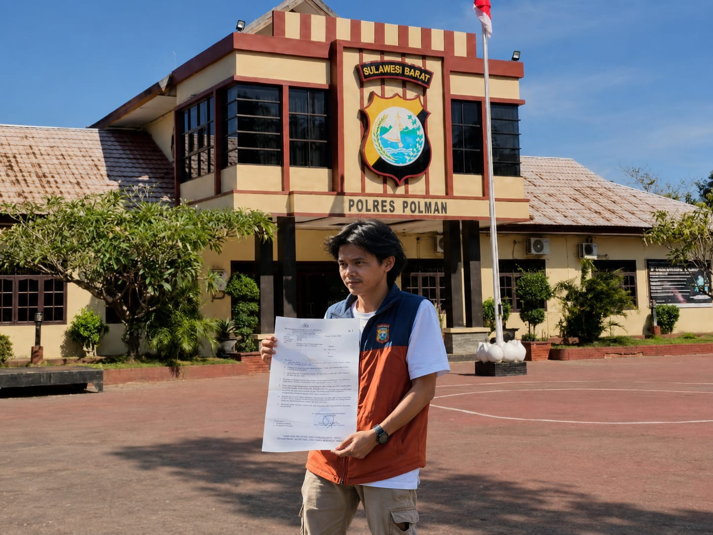 Foto: Erwin Ketua Jol Polman