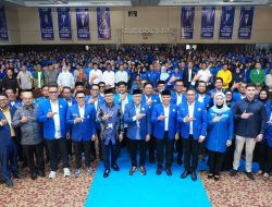 SDK: Politik Sulbar Selalu Berubah, Tak Ada Partai yang Aman
