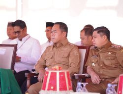 Bupati Wajo Apresiasi Bantuan Pertanian dari Kementan
