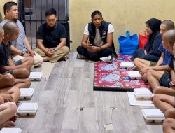 Mutasi IPTU Firman, Tinggalkan Warisan Edukasi Antinarkoba di Gowa