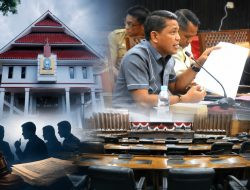Rapat Hak Interpelasi DPRD Sinjai Ditunda