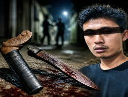 Pesta Miras Berujung Maut di Bone, Pemuda 20 Tahun Tewas Ditikam Rekannya