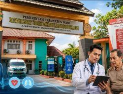 RSUD Lamaddukelleng Buka Poli Jantung dan Paru