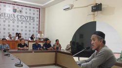 Foto: RDP di DPRD Polman terkait praktik penyalahgunaan distribusi BBM Subsidi.