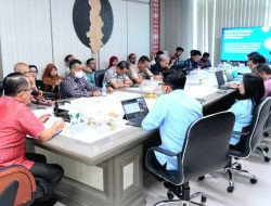 Pemprov Sulbar Evaluasi Kesiapan Operasional Sekolah Rakyat