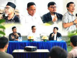 FIS-H UNM Gelar Sekolah Kebangsaan di Bone, Perkuat Kesadaran Kritis Pemuda Berbasis Kearifan Lokal