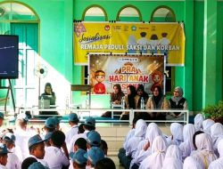 MPLS SMAN 19 Makassar Fokus Cegah Bullying dan Kekerasan