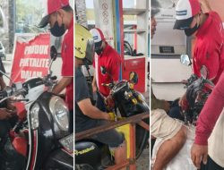 Dugaan Pelangsiran BBM Subsidi Masih Marak di Polman