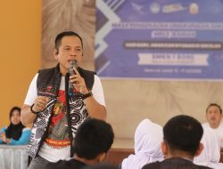 Sehari, Forbes Anti Narkoba Gelar Edukasi MPLS di Dua Lembaga Pendidikan Bone