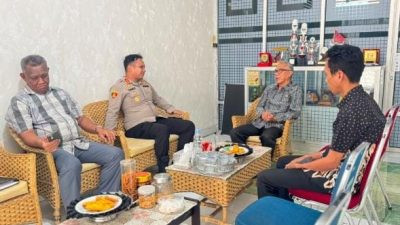 Polres Polman Siapkan Pengamanan Pilkades 2026